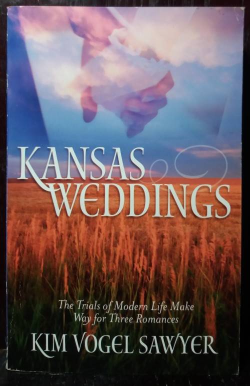 Kansas Weddings - Kim Vogel Sawyer