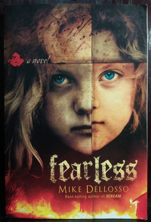 Fearless - Mike Dellosso
