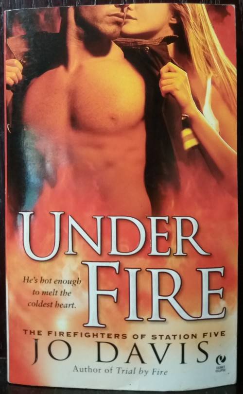 Under Fire - Jo Davis