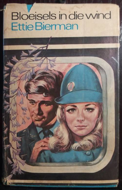 Books: Bloeisels in die Wind - Ettie Bierman (Hardcover)