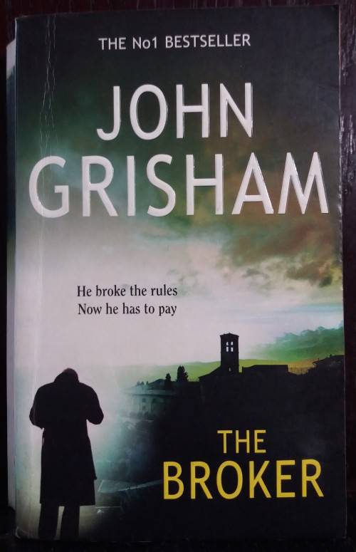 Books: The Broker - John Grisham