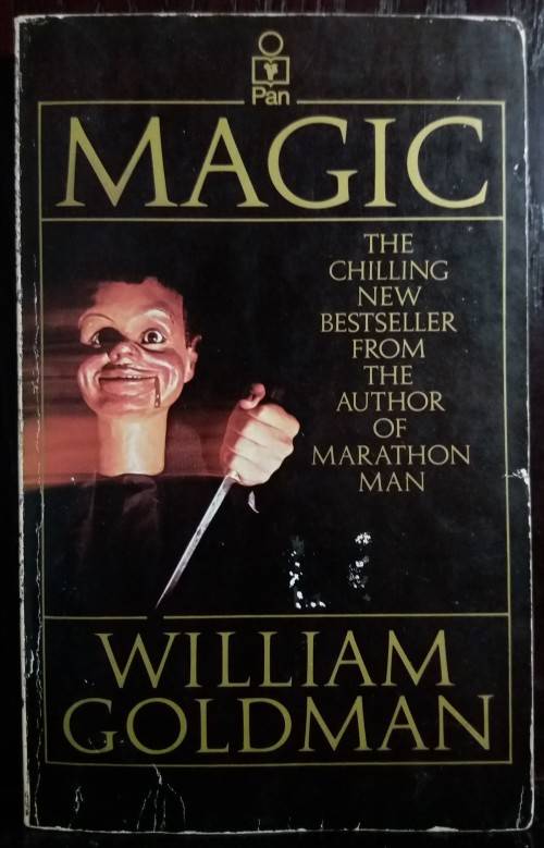 Magic - William Goldman (Pan 1978)