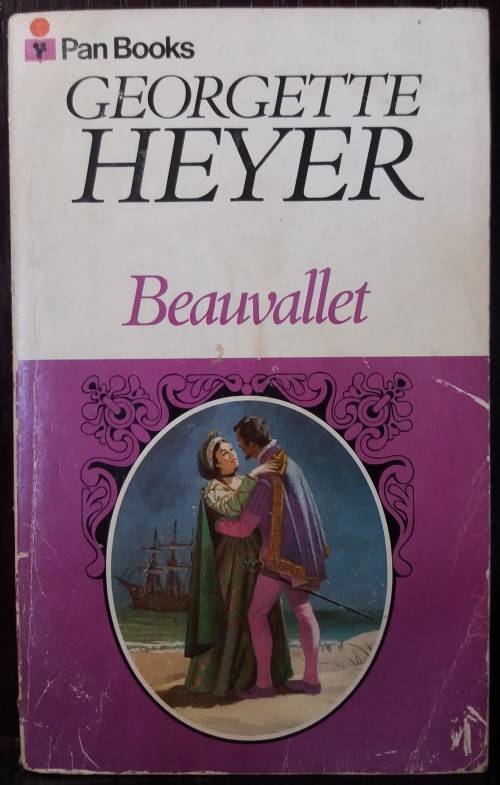 Beauvallet - Georgette Heyer