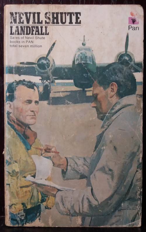 Books: Landfall - Nevil Shute