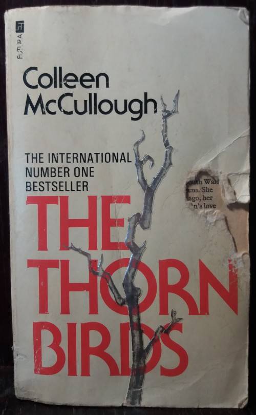 Books: The Thorn Birds - Colleen McCullough