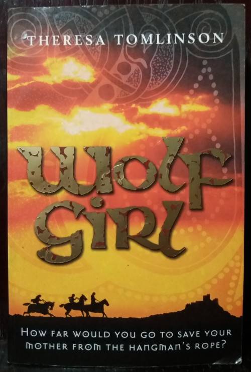 Books: Wolf Girl - Teresa Tomlinson
