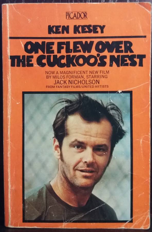One Flew over The Cuckoo`s Nest - Ken Kesey