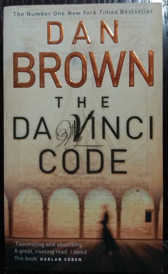 The Da Vinci Code - Dan Brown