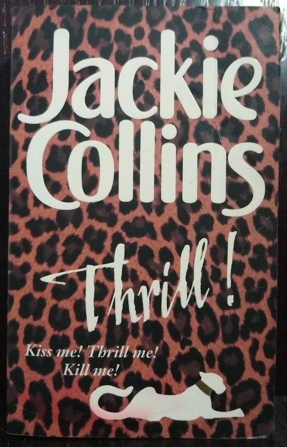 Thrill - Jackie Collins
