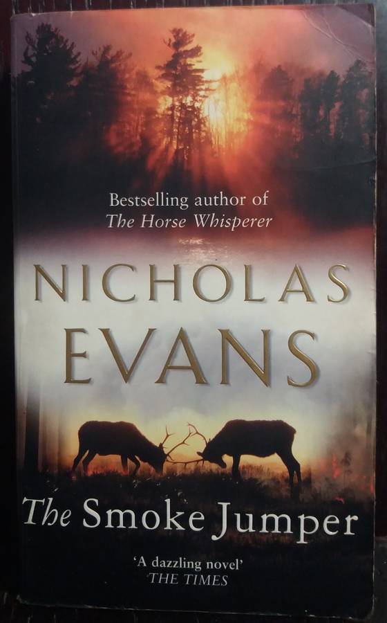 The Smoke Jumper - Nicholas Evans