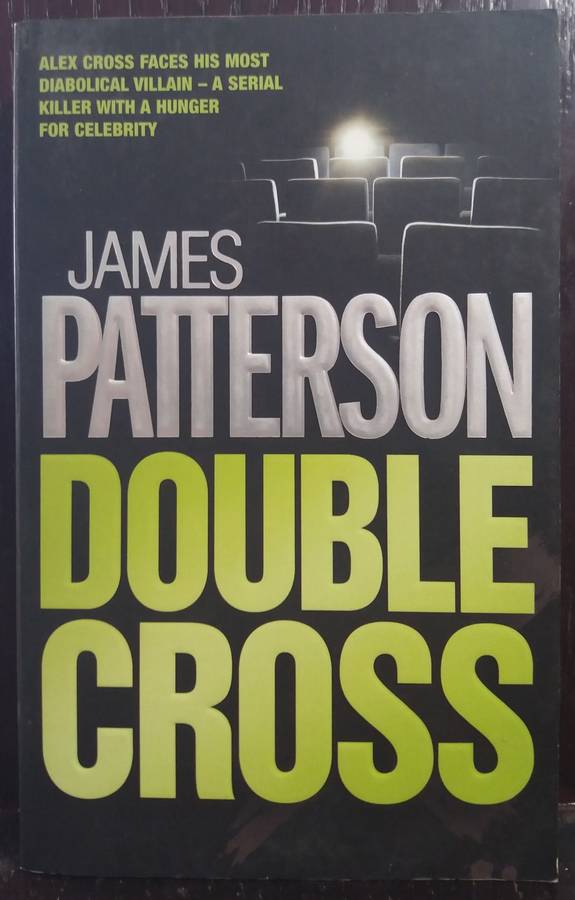 Double Cross - James Patterson (Small Paperback)
