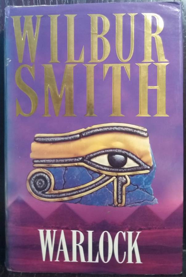 Warlock - Wilbur Smith (Large Hardcover)