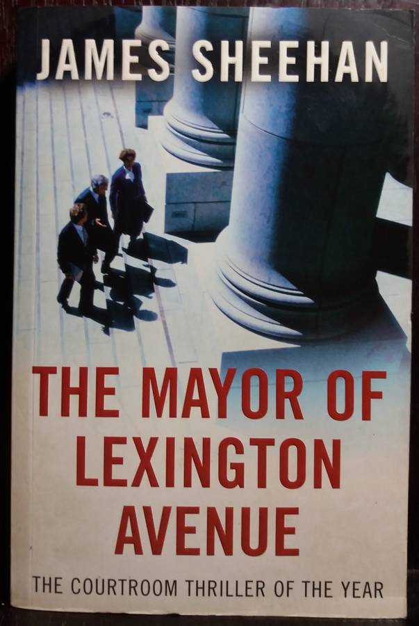 The Mayor of Lexington Avenue - James Sheehan (Large Paperback)