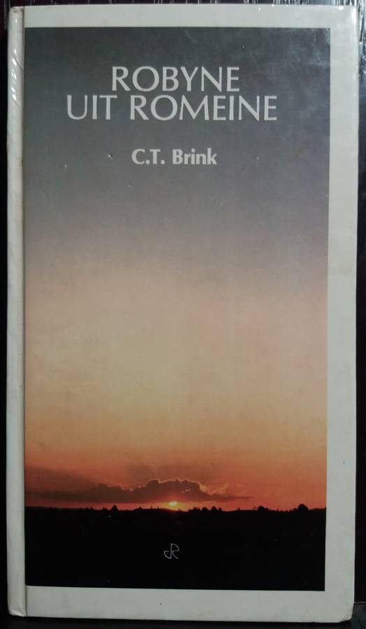 Robyne uit Romeine - C.T Brink