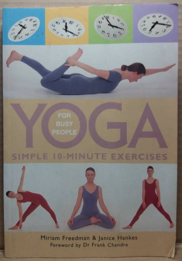 Yoga for buys People - Miriam Freedman
