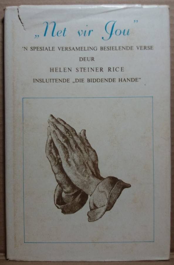 Net vir Jou - Helen Steiner Rice