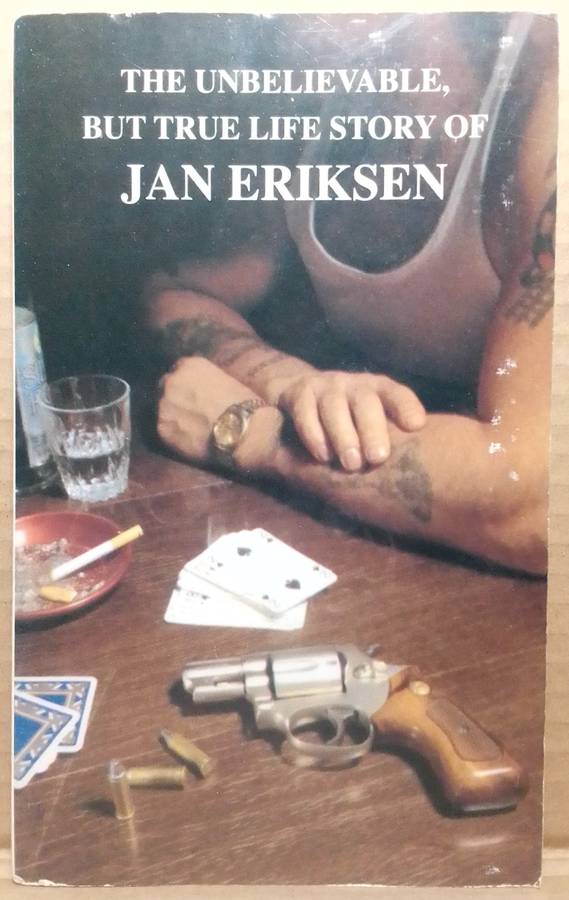 The Unbelievable but true Life Story of Jan Eriksen