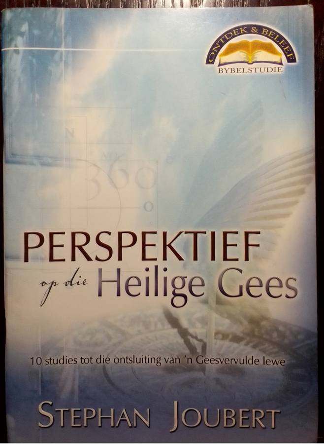 Perspektief op die Heilige Gees - Stephan Joubert