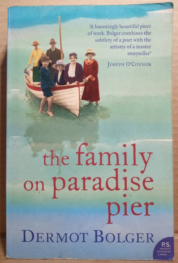 The Family on Paradise Pier - Dermot Bolger