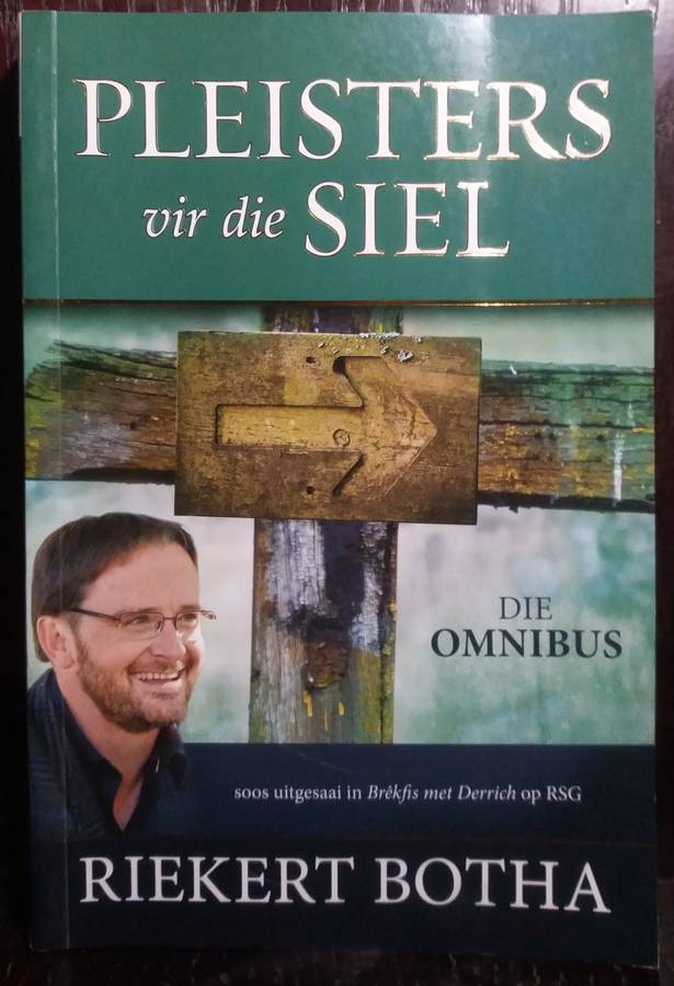 Pleisters vir die Siel - Riekert Botha