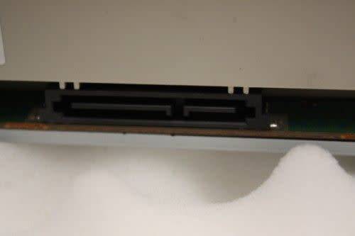 Samsung Super Writemaster - Internal SATA DVD Writer - Model: SH-S223