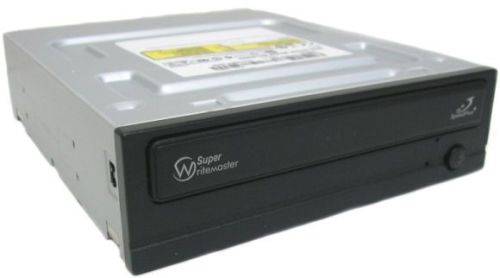 Samsung Super Writemaster - Internal SATA DVD Writer - Model: SH-S223