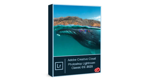 Adobe Lightroom Classic 2020 Windows - NO SUBSCRIPTION REQUIRED