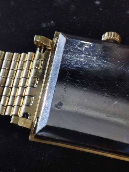 Rare Zenith Respirator `Kennedy` in outstanding condition