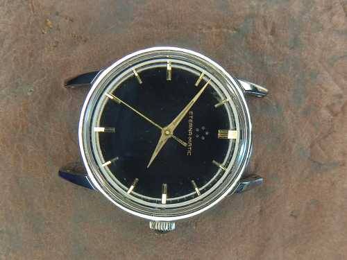 Vintage Eterna Automatic Watch 1950 - 1959
