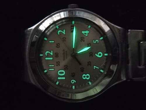 Swatch Irony