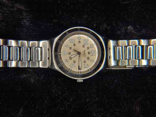 Swatch Irony