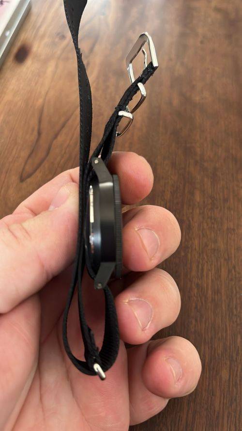 Brand new MWC Luftwaffe Chronograph PVD brand new in box