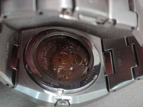 SEIKO 5 SUPERIOR 7S36-00N0 23 JEWELS 10 BAR
