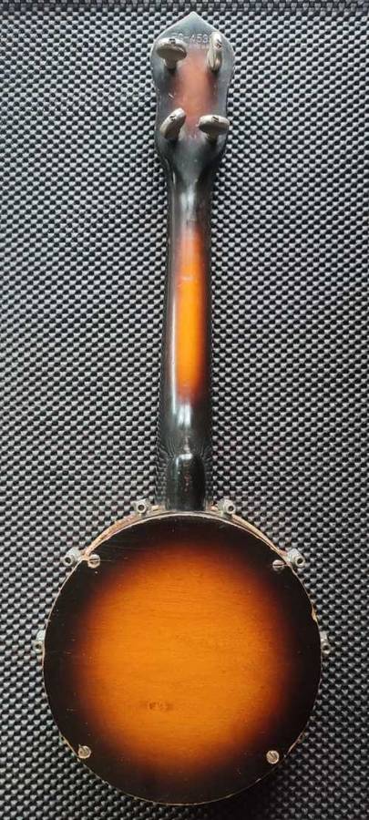 Gibson UB-1 (late 20s to early 30s) Ukulele Banjo