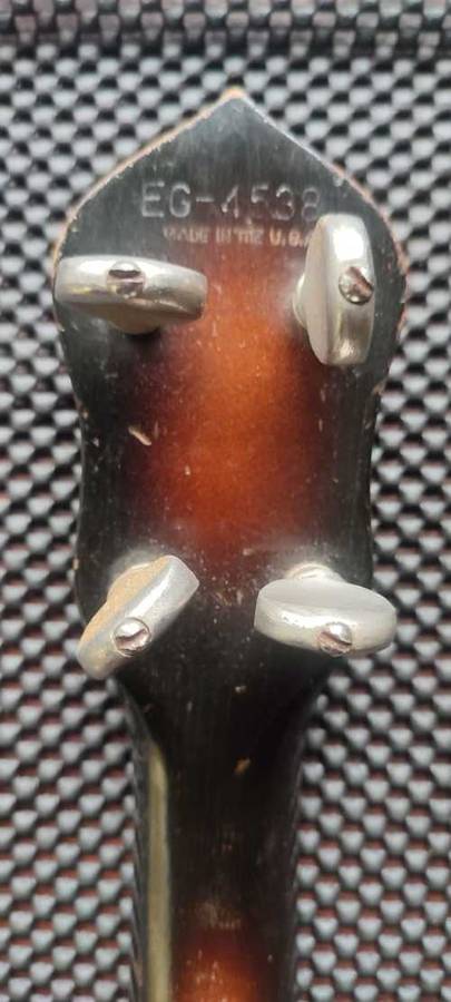 Gibson UB-1 (late 20s to early 30s) Ukulele Banjo