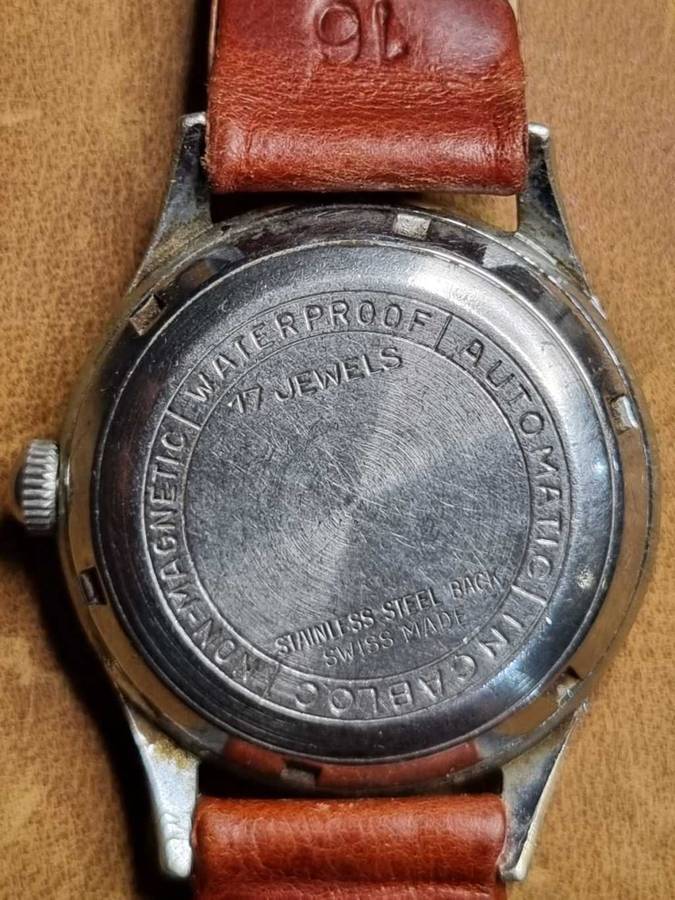 Vintage Delfin