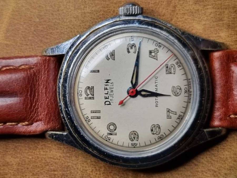 Vintage Delfin