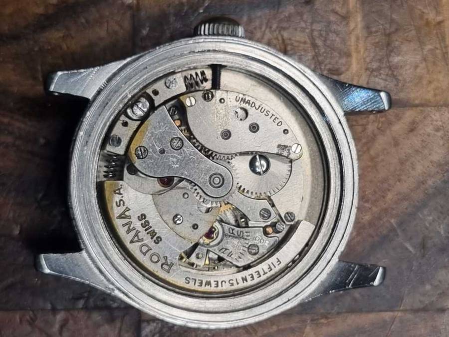 Rare vintage Rodana Bumper (Working)