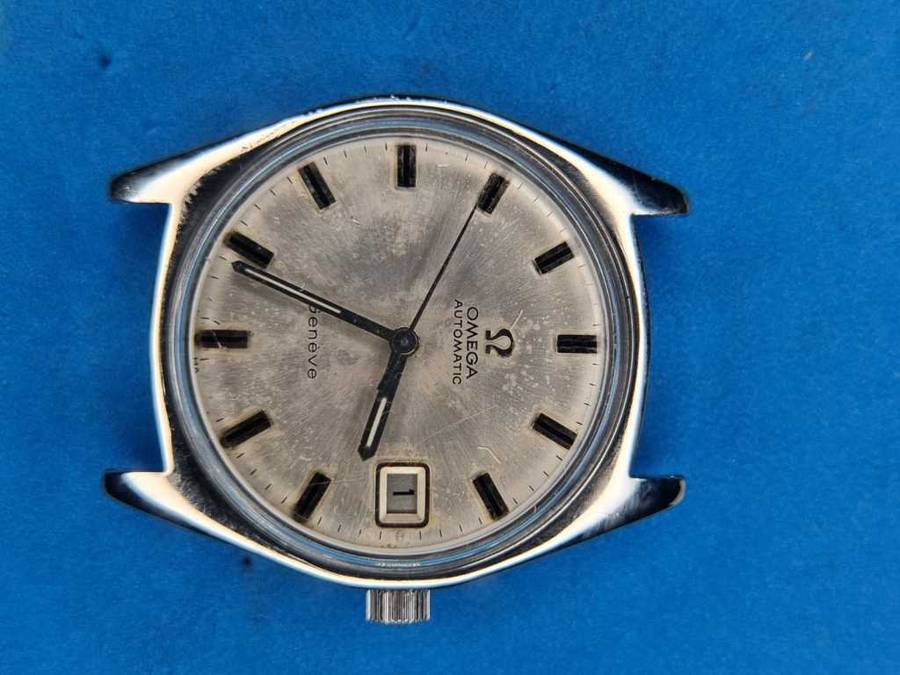 1969 Omega Geneve 166.041 Automatic Cal.565