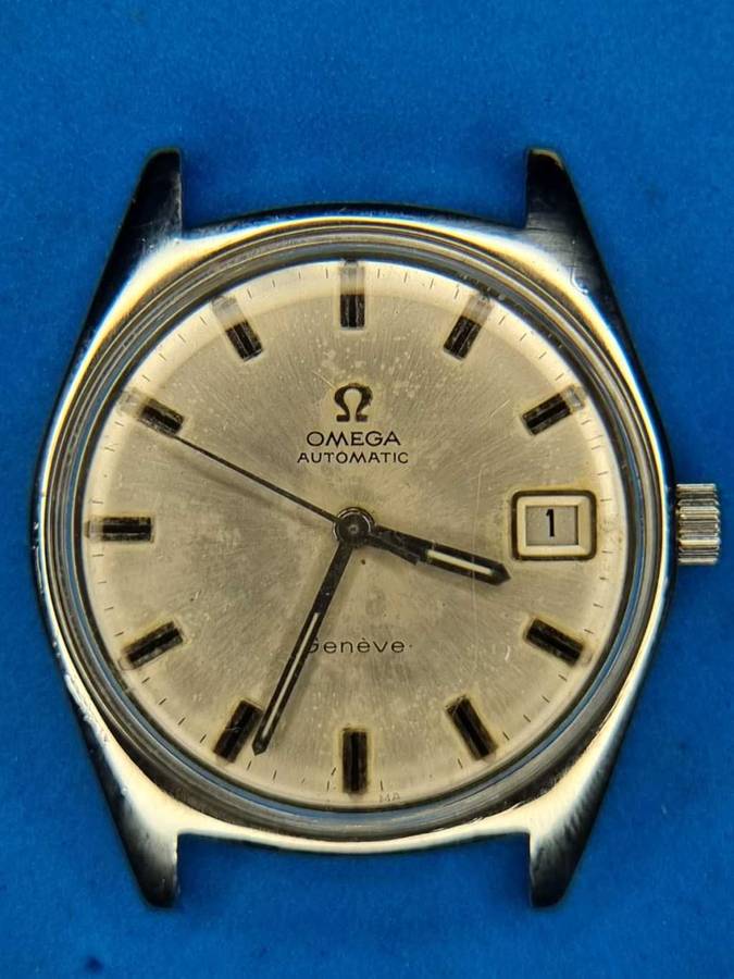1969 Omega Geneve 166.041 Automatic Cal.565