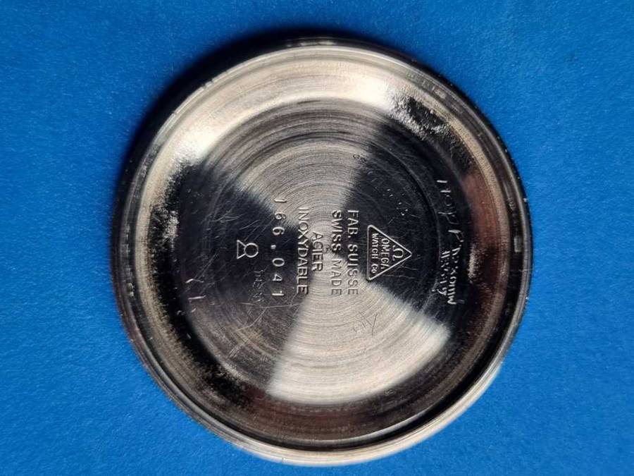 1969 Omega Geneve 166.041 Automatic Cal.565