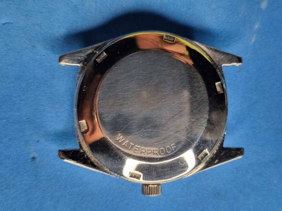 1969 Omega Geneve 166.041 Automatic Cal.565