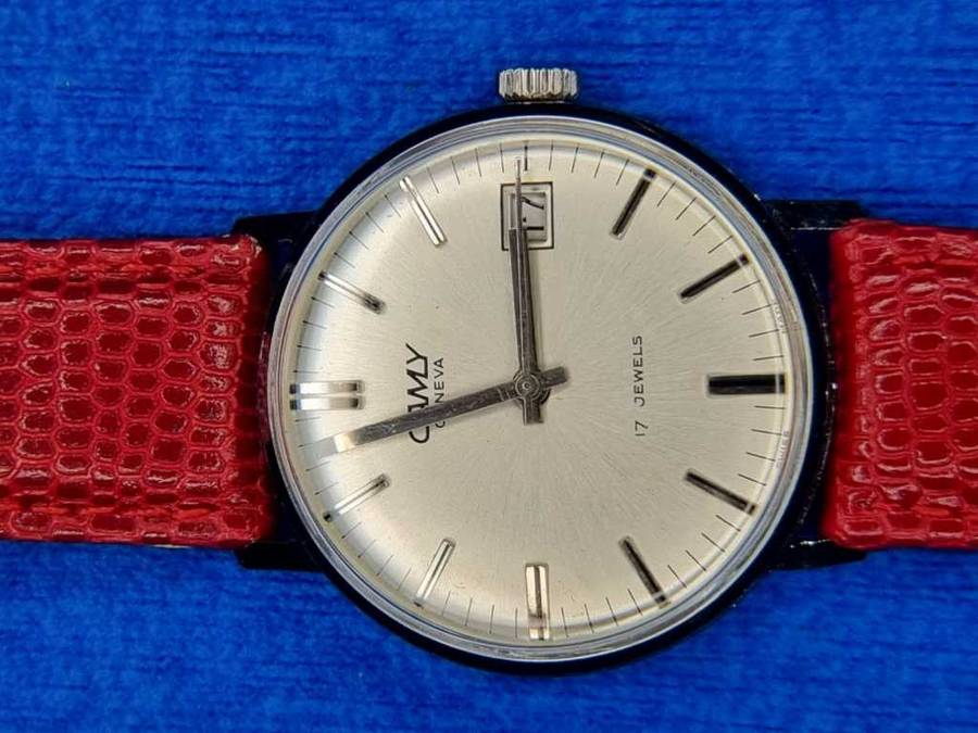 Vintage Swiss Camy (Serviced)