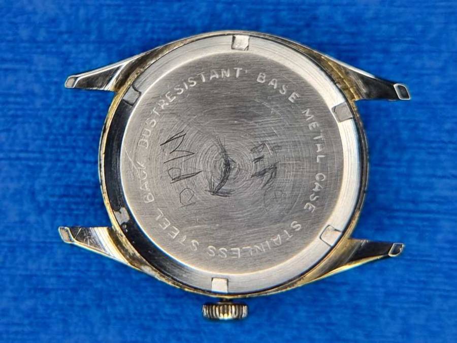 Vintage Rottery Mechanical watch (Working)