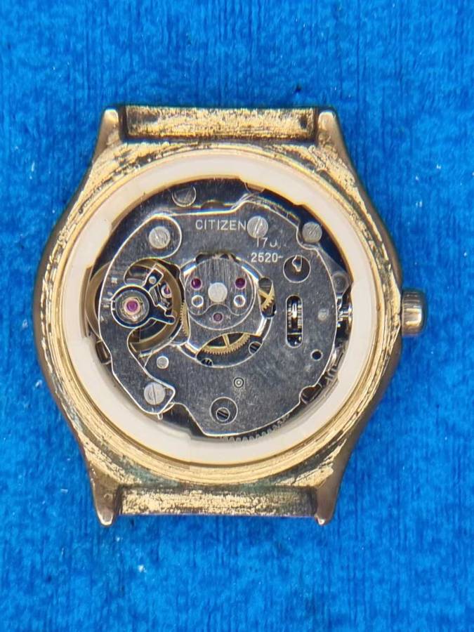 Vintage Citizen Mechanical Watch