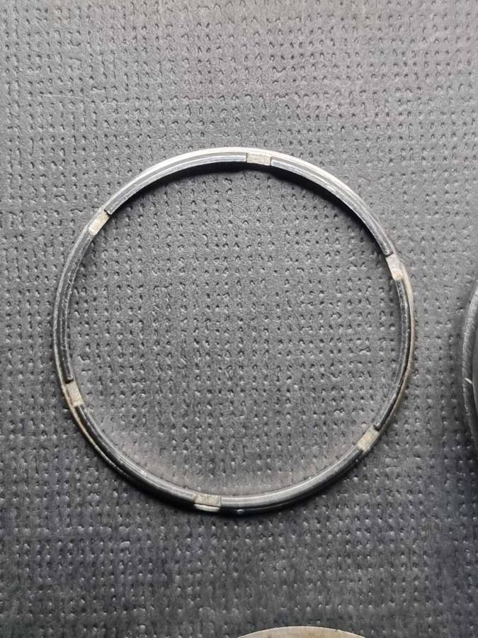 Vintage Swiss Bulova Accutron Rail Road Approved (not working)