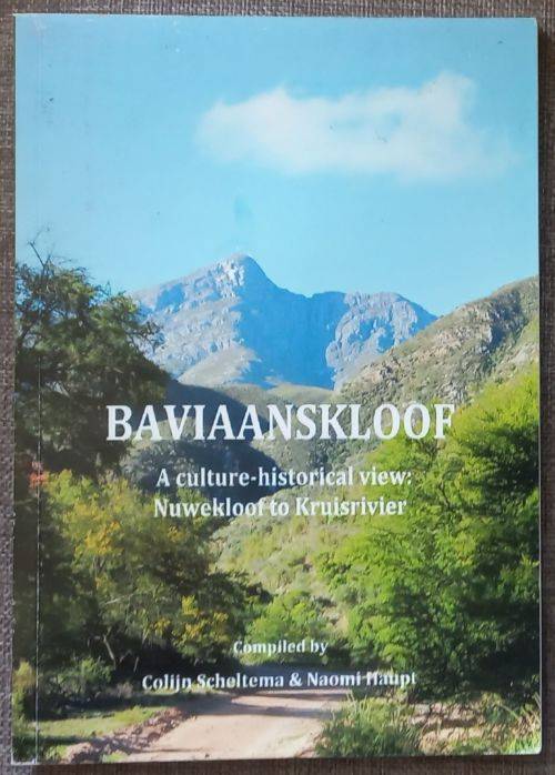 Baviaanskloof - Colijn Scheltema @ Naomi Haupt