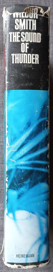 The sound of thunder - Wilbur Smith (First edition hardcover)