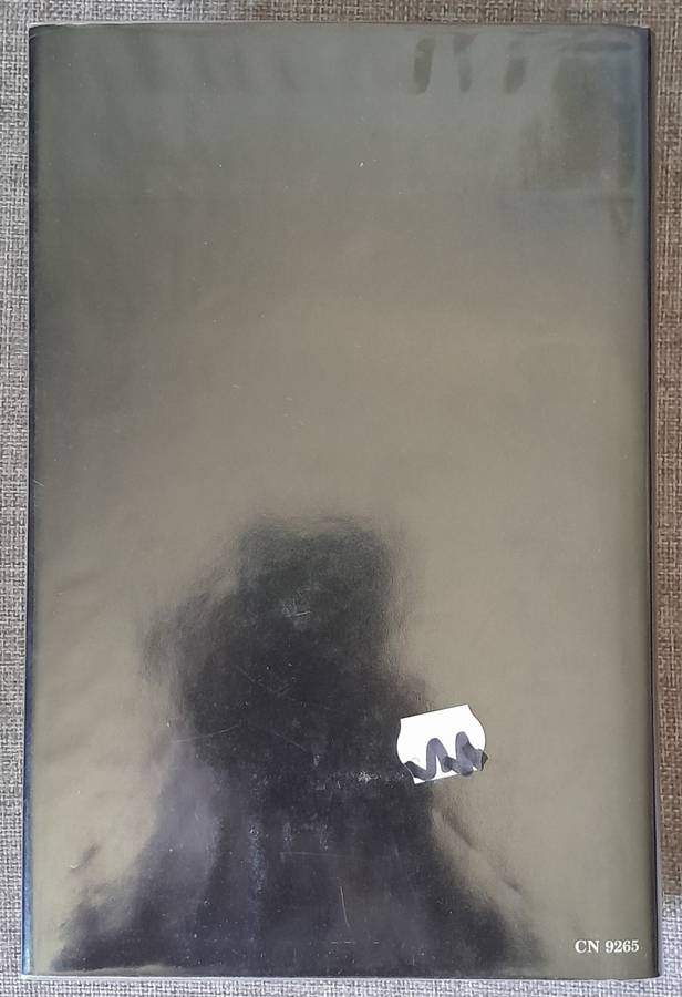 The Bourne Ultimatum - Robert Ludlum 1990 UK First edition Hardcover in dust jacket