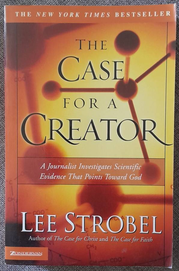 The case for a Creator - Lee Strobel